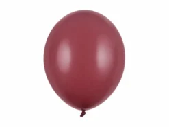 Blommefarvet Balloner 30 cm, 10 stk.
