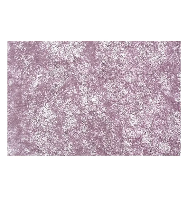 Blommefarvet Romance Bordløber 30 cm x 10 m