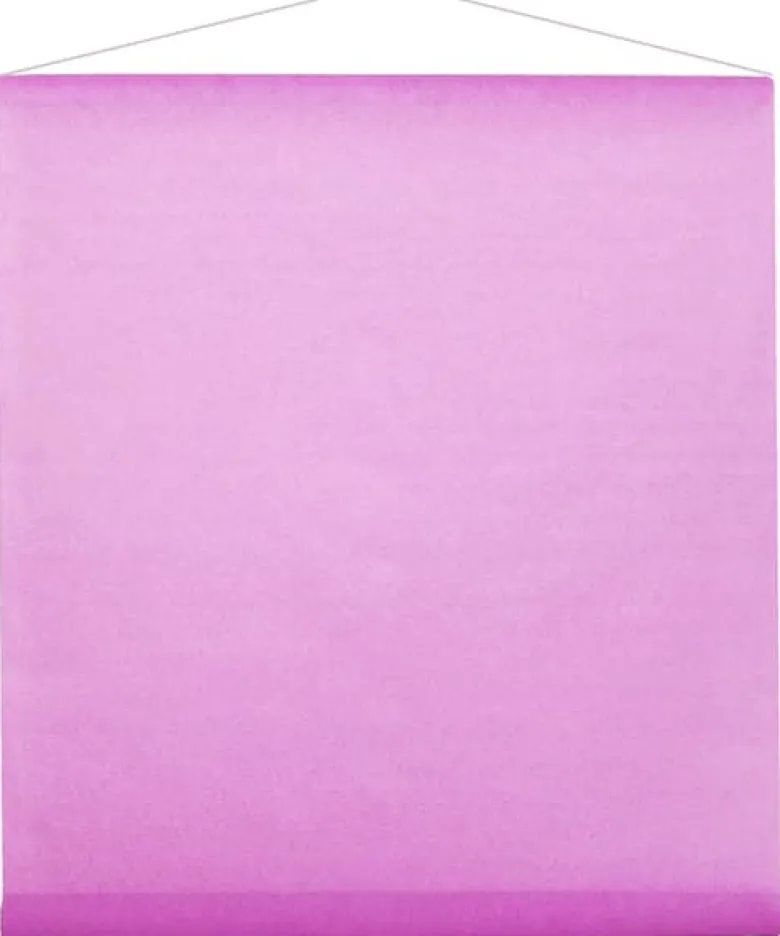 Blomme Loftbanner, 80 cm x 12 meter