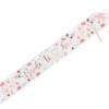 Blomstret "Bride to Be" Sash