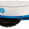 Blå Studenterhue Folie Ballon Til Helium