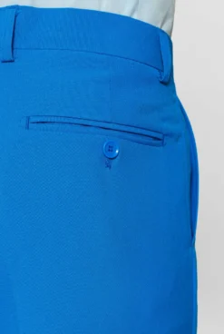 Blåt Jakkesæt - OppoSuits®