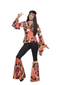 Bohemian Hippie Dame