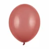 Bordeaux Latexballon, 30 cm