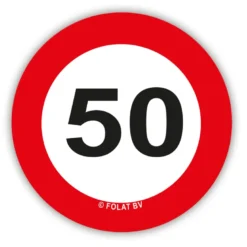 Bordkonfetti - 50 år