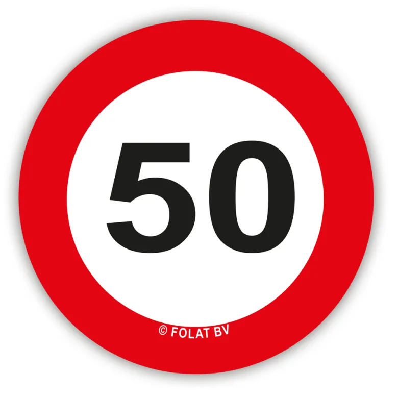 Bordkonfetti - 50 år