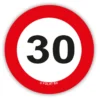 Bordkonfetti 30 år