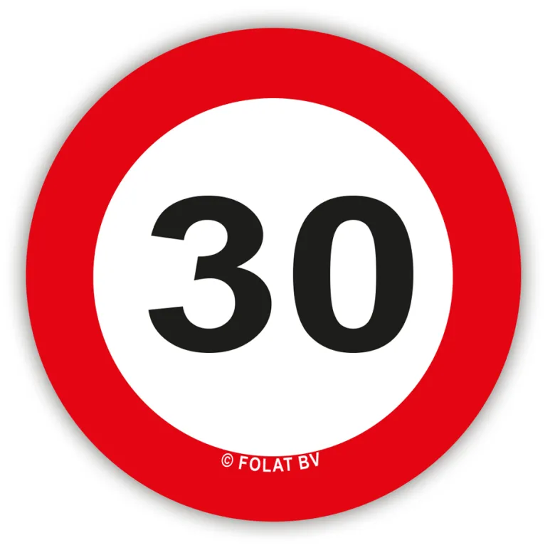 Bordkonfetti 30 år