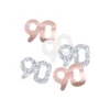Bordkonfetti - Rosegold Fødselsdag, 90 År