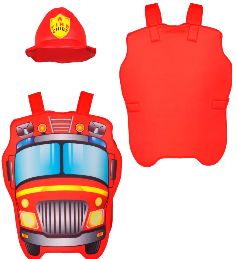 Brandbil