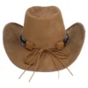 Brun Cowboy Hat - Django