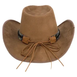 Brun Cowboy Hat - Django