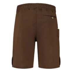 Brune Tyrolerbukser i Joggingstof (Isoli)
