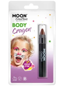 Brun Makeup Stift til Krop & Ansigt
