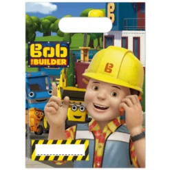 Byggemand Bob - Poser