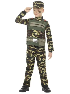 Camouflage Militær