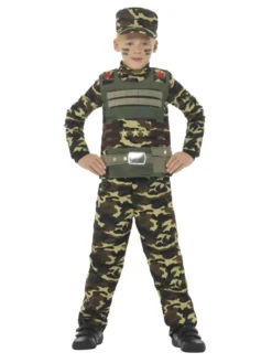 Camouflage Militær