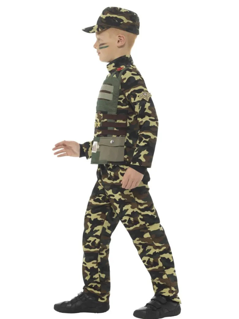 Camouflage Militær