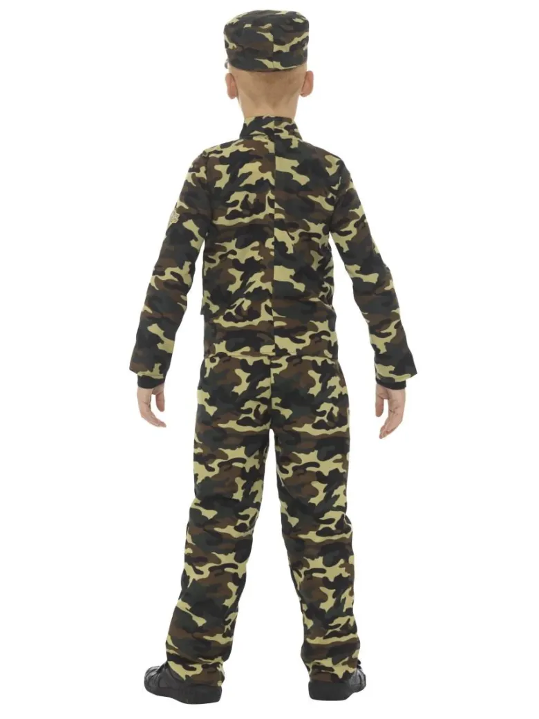 Camouflage Militær