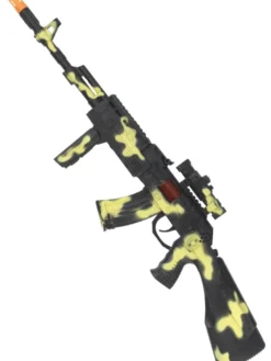 Camouflage Militær Gevær