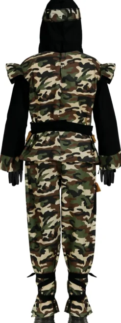 Camouflage Ninja