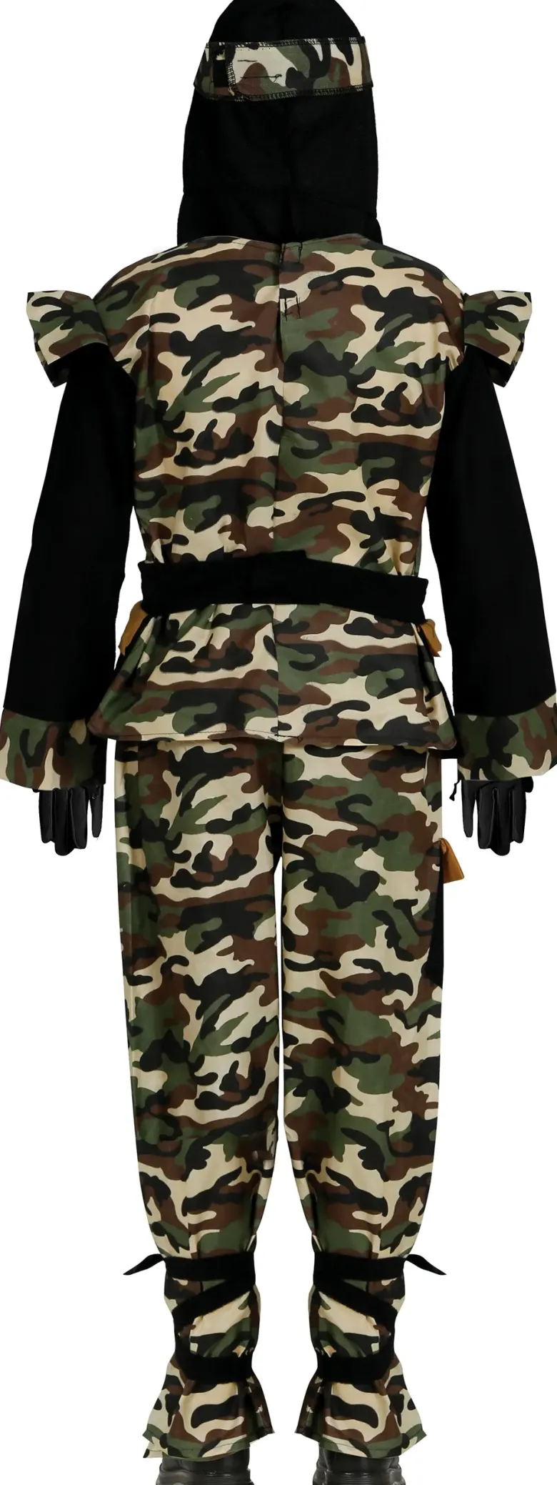 Camouflage Ninja