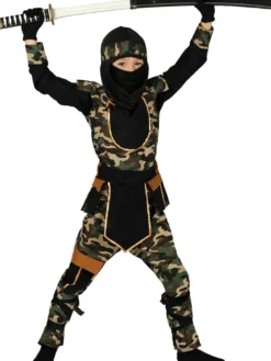 Camouflage Ninja