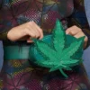 Cannabis Bum Bag