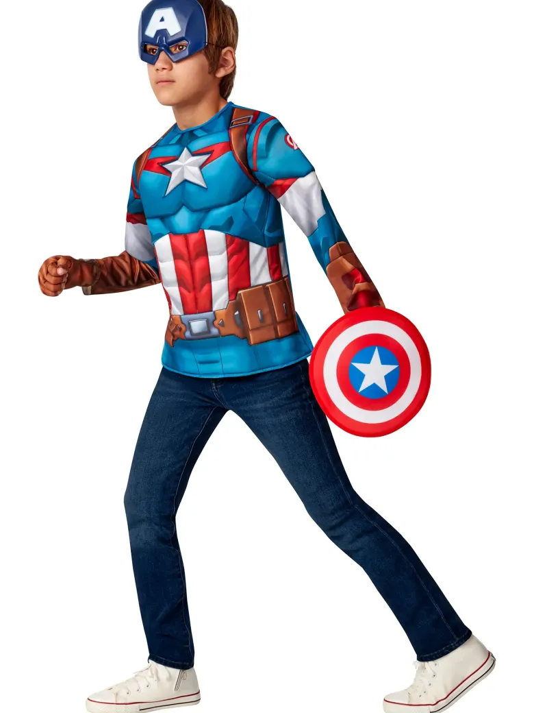 Captain America Kit