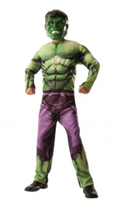 Captajn America/Hulk - 2 i 1