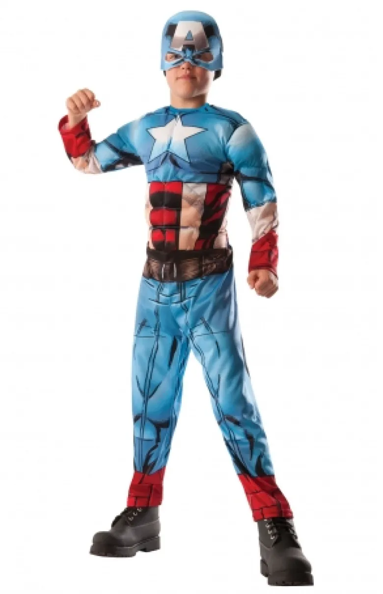 Captajn America/Hulk - 2 i 1