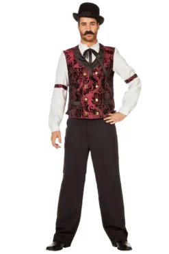 Casino Gambler Kostume