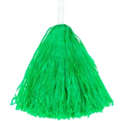 Cheerleader Pompom - Grøn