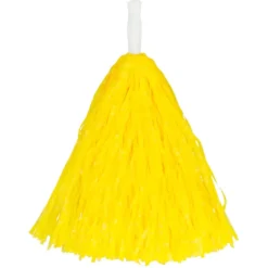 Cheerleader Pompom - Gul