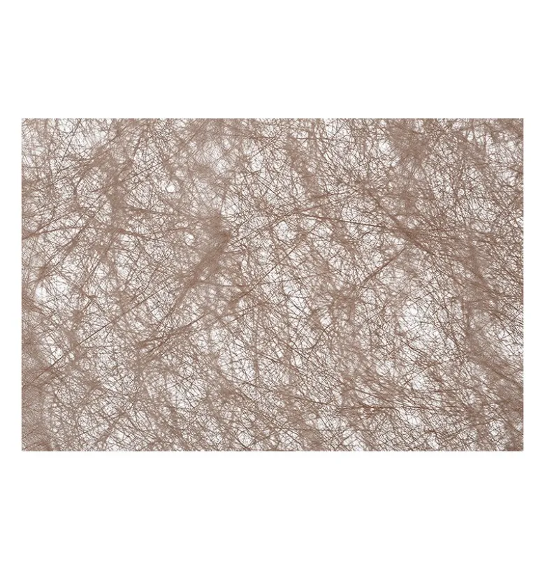 Chokolade Brun Romance Bordløber 30 cm x 10 m