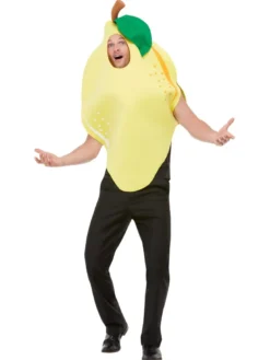 Citron Kostume til Voksne