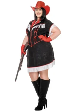 Country Line Dancer Jessie - Western Cowgirl Dress