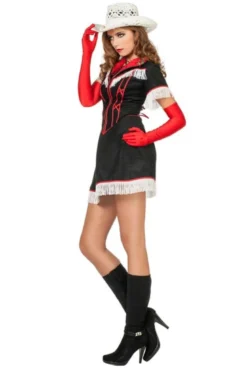 Country Line Dancer Jessie - Western Cowgirl Dress