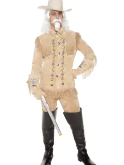 Cowboy kostume: Buffalo Bill