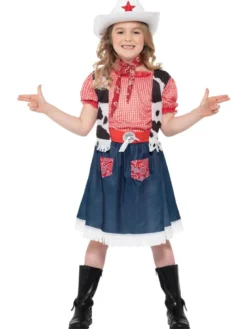 Cowboy : Sød Cowgirl