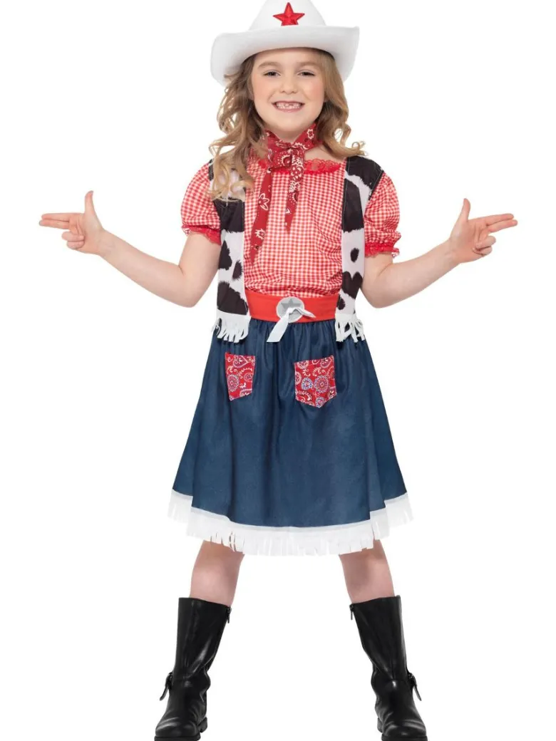 Cowboy : Sød Cowgirl