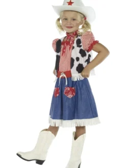 Cowboy : Sød Cowgirl
