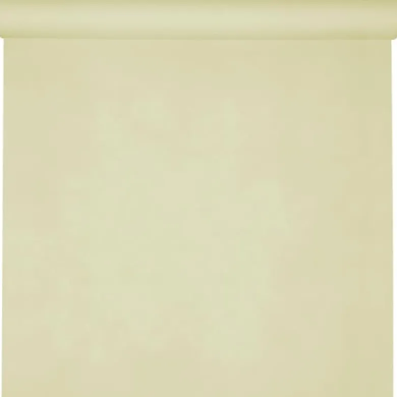 Cremefarvet Airlaid Rulledug (1,2 x 10m) - Stoflignende papirdug