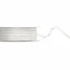 Cremefarvet Satinbånd, 3 mm