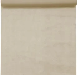 Creme Gulvløber i Polyester, 1 x 15 meter