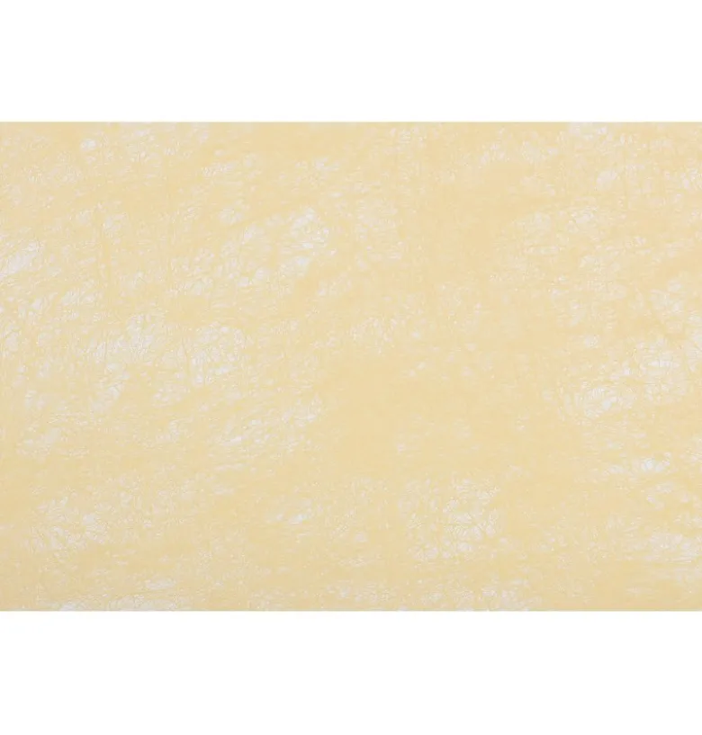 Creme Romance Bordløber 30 cm x 10 m