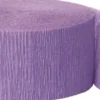 Crepebånd lavendel (24,6M)