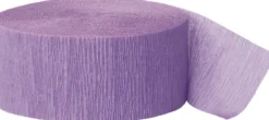 Crepebånd lavendel (24,6M)