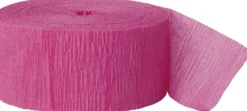 Crepebånd pink (24,6M)