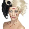 Cruella de Vil deluxe paryk